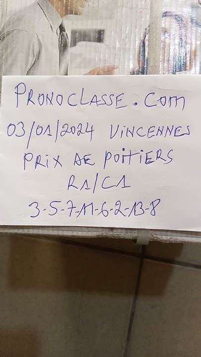 pronoclasse turf.